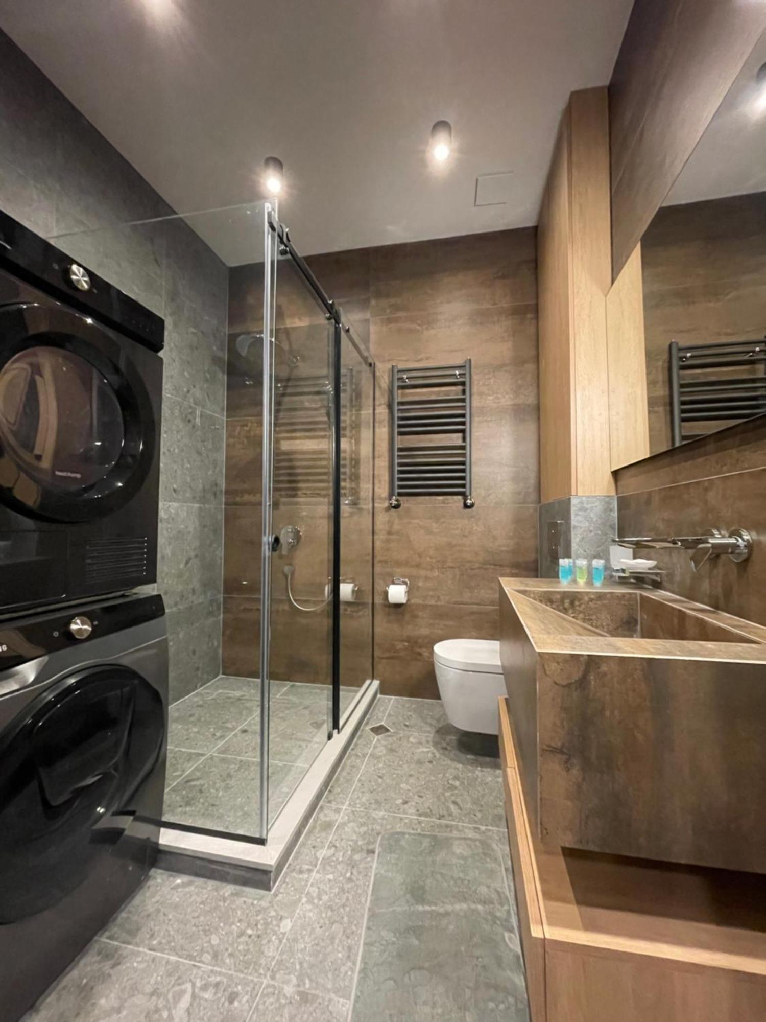 Four Season Gudauri Apartment Luaran gambar